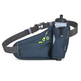 Running bum bag Petroleum ether blue nz