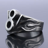 Signet ring number 8 nz