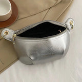 Silver bum bag nz