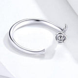 Silver rose garden ring nz