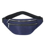 Simple bum bag Dark blue nz