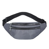 Simple bum bag Dark grey nz