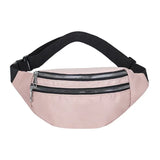 Simple bum bag Pink nz