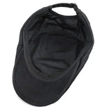 Simple flat cap nz