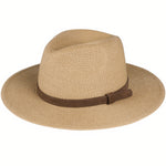 Simple Panama hat M (56 58 cm) nz