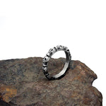 Simple skull ring nz