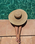 Simple summer hat nz