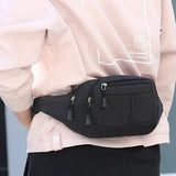 Simple travel waist bag nz