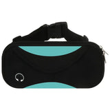 Slim sports bum bag Turquoise nz