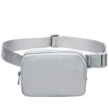 Small bum bag Light grey nz