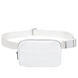 Small bum bag White nz