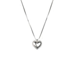 Small heart necklace nz