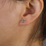 Small snake earrings nz