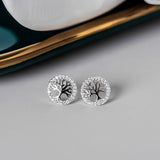 Small tree of life earrings nz