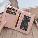 Small wallet Black nz