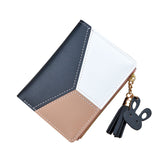 Small wallet Black nz