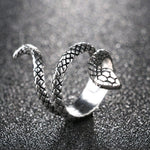 Snake viper ring nz