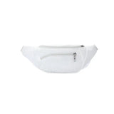 Soft waist bag White nz