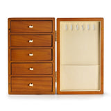 Solid Wood Trinket Box nz