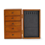 Solid Wood Trinket Box nz