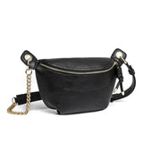 Sophisticated Bum bag Black nz