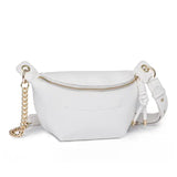 Sophisticated Bum bag White nz
