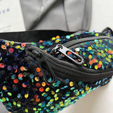 Sparkly bum bag nz