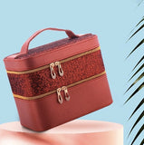 Sparkly Jewellery Box Red nz