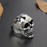 Split skull ring nz