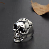 Split skull ring nz