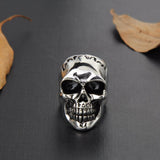 Split skull ring nz