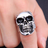 Split skull ring nz