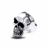 Split skull ring nz