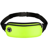 Sport waist bag Apple green nz