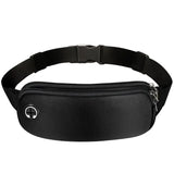 Sport waist bag Black nz
