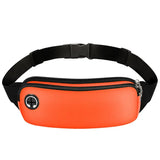 Sport waist bag Orange nz