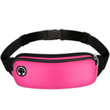 Sport waist bag Pink nz
