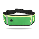 Sports waist bag Green nz