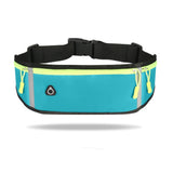 Sports waist bag Turquoise nz