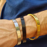 Stainless steel bangle nz