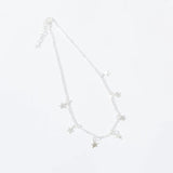 Star choker Silver nz