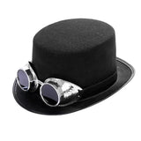 Steampunk top hat nz