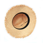 Straw hat with shells nz