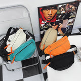 Streetwear waist bag nz