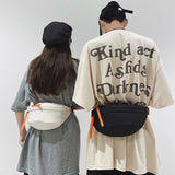 Streetwear waist bag nz