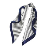Striped headscarf nz