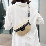 Stylish Beige bum bag nz