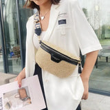 Stylish Beige bum bag nz