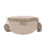 Stylish Beige bum bag nz
