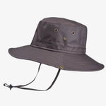 Stylish bucket hat Plum nz